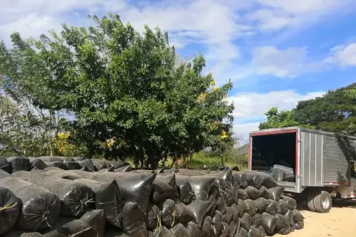 Bolsa para Silo