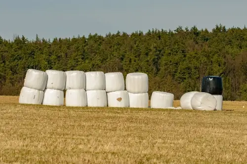 Bolsas para Ensilar Pasto
