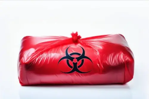 Bolsas para Residuos Hospitalarios