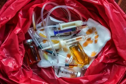 Bolsas para Residuos Peligrosos