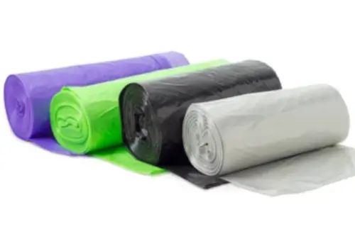 Bolsas Plásticas Biodegradables