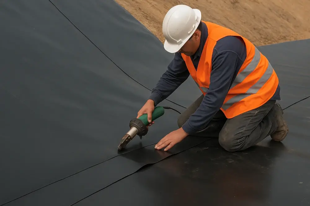 Montajes de invernadero