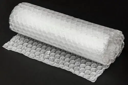 Rollo Plástico de Burbujas