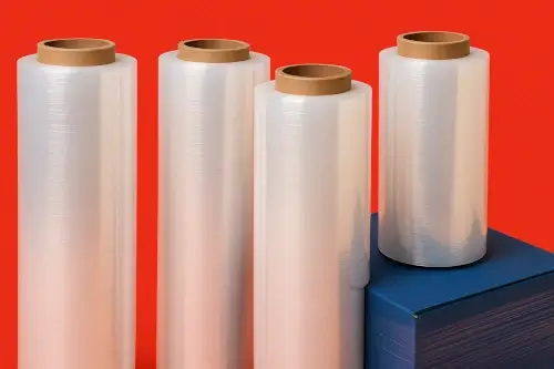 Stretch film induatrial en diferentes medidas