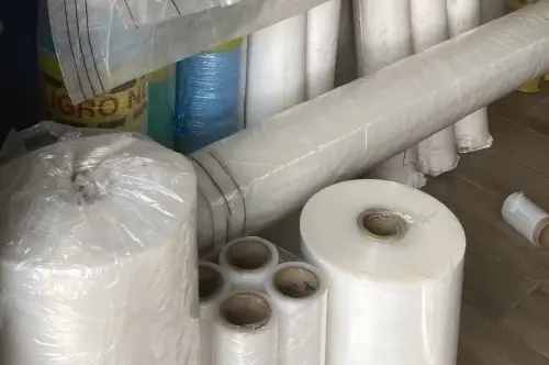 Tela rafia, mayor rendimiento, control y protección para tus cultivos